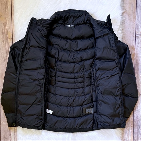 The North Face Women’s Aconcagua Jacket In Black - Picture 4 of 7